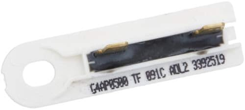 Whirlpool WP3392519 fusible térmico para secadora