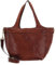 Campomaggi Schultertasche Leder 44 cm