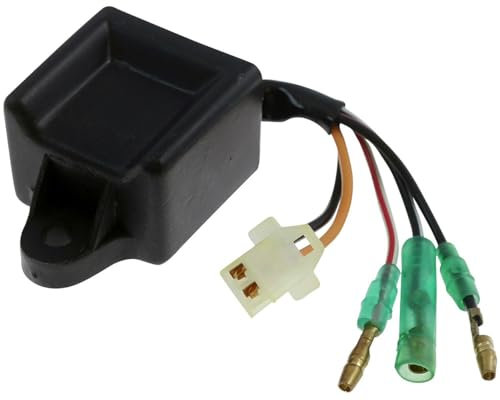 2EXTREME CDI/Zündeinheit Racing offen Zündung kompatibel für Yamaha, Minarelli, Aerox, MBK Nitro