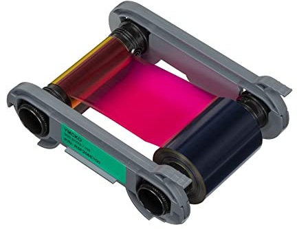 Evolis Primacy 2 Farbband YMCKO [ R5F208E100 ] für bis zu 300 Karten