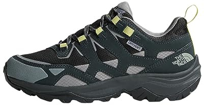 The North Face - Chaussures de randonnée Hedgehog pour femme - Asphalt Grey/Meld Grey - 38