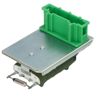 THERMOTEC DEW014TT Gebläsewiderstand Kompatibel mit VW SHARAN 7M8, 7M9, 7M6 1019276 7M0959263 1104837