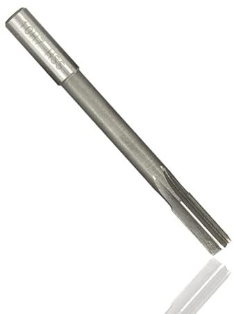 1 Stück HSS D4 Präzisions-Maschinenreibahlen 9-10,9 mm Reibahlen mit geradem Schaft (Size : 9mm)