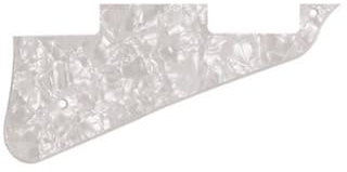 Pickguard Gitarre ML-Factory® LP-Style 3-lagig white pearl