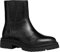 Geox D Iridea C, Stivale alla Caviglia Donna, Nero, 38 EU