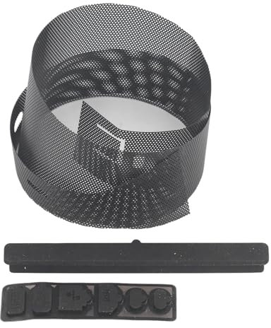 VGEBY Spielekonsolen-Staubschutz, Staubdichtes Stopper-Abdeckungsnetz für Spielekonsolenlaufwerke für Slim-Konsole [video game