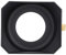 Paraluce Rettangolare Adatto Agli Angoli di Ripresa Portatile per Fotocamere DV con la Stessa Filettatura di Montaggio per Videocamere Digitali DV (43MM)