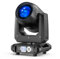 Lyre LED 200W Tête Mobile RGBW Beam Lumière de Scène, Focalisation Electronique 14 Patterns dmx512 Lampes de Fête 18 Prismes Rotation 360° Effet Arc-en-ciel Pour Noël DJ Discothèque Bar Mariage