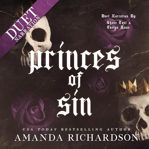Princes of Sin: A Dark Romance