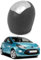 Taesayl Schalthebelknauf für Ford KA MK2 2008–2015, 5-Gang-Griffknauf