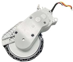 Accessoires de roue motrice de moteur, compatibles avec XiaoMi l'aspirateur Robot E10, B112, E12, E10C, 3C Version améliorée(Right)