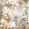 Froova Beige Champagne Gold Balloons Garland Arch Kit, 102PCS White Sand Metallic Champagne Gold Nude Neutral Cream Balloons for Wedding Baby Bridal Shower Boho Birthday Anniversary Party Decorations