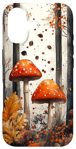 Hülle für iPhone 17 Herbst Wald Wald Natur