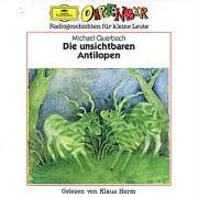 Ohrenbaer - Die unsichtbaren Antilopen