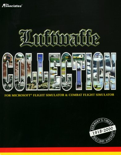 Flight Simulator - Luftwaffe Collection [Relaunch]
