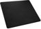 rhinocables Fabric Gaming Mouse Mat, 5mm Thick Gaming Mouse Pad, Non-Slip Foam Mousepad, 260 x 220 x 5mm (Black)