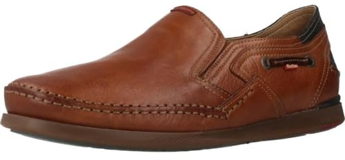 Fluchos 9883 Tornado Mariner Moccasin MAN
