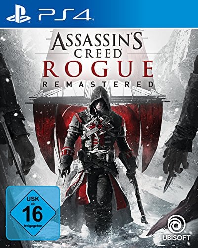 Assassin's Creed Rogue Remastered - [PlayStation 4]