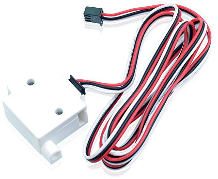 S SIENOC 3D Drucker 1.75mm Filament Erkennungsmodul Filament Monitor Sensor mit Kabel DIY Zubehör (1)