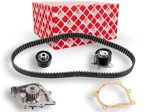 febi bilstein 103081 Timing Belt Kit with water pump, pack of one