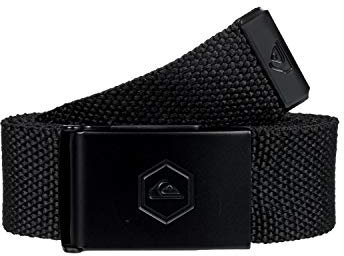 Quiksilver Herren Principle Belts, Black, 1SZ