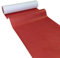 JUNOPAX Papier Tischläufer 50m x 0,40m rot