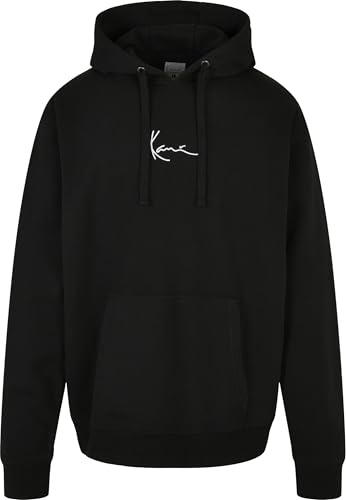 Karl Kani Herren KKMQ12006 KK Signature Hoodie