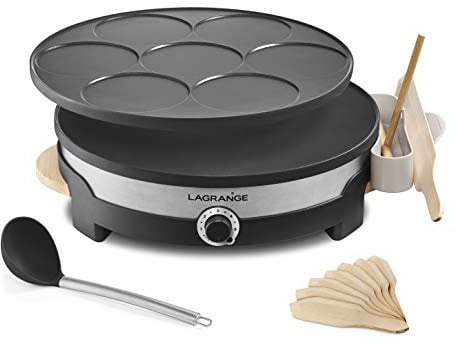 LAGRANGE Crêpière Tradi Duo 109 017