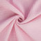 Waffelpique Stoff Lisa, STANDARD 100 by OEKO-TEX, rosa (Länge am Stück: ab 50cm / Breite: 150cm)