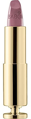 BABOR MAKE UP Lip Colour, cremiger Lippenstift mit Pflege, langanhaltend, feuchtigkeitsspendend, leicht glänzend, in 10 Farben erhältlich, 4 g