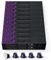 Nespresso Original – Bundle 200 Capsules de Café Arpeggio – Intensité 9 – Pour Ristretto & Espresso – (20 étuis de 10)