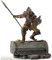 Iron Studios BDS: Lord of The Rings - Orc Armored Art Scale Statue (1/10) (WBLOR43021-10)