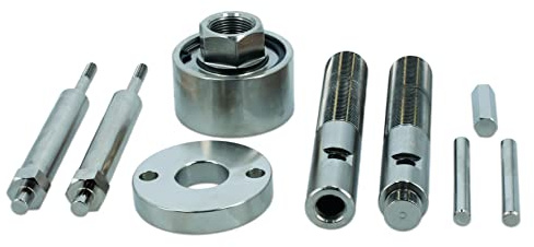 Laser 8504 Diesel Injector Puller Kit - Renault 2.0L Diesel