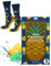 soxo Avocado Lustige Geschenke Für Männer Damen Socken Herren Lgbtq Pride Regenbogen 41-46 Ananas