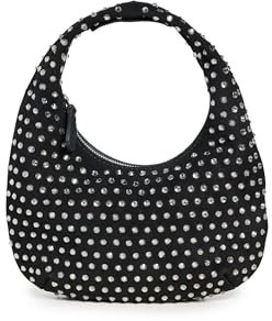 Madewell MICRO HOBO TASCHE für Damen - CHACHA, true black, Einheitsgröße