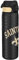 ion8 NFL Saints Leichte Edelstahl-Wasserflasche, 600 ml/20 oz, nicht isoliert, auslaufsicher, leicht zu öffnen, sicherer Verschluss, spülmaschinenfest, Klappdeckel, passt in Getränkehalter
