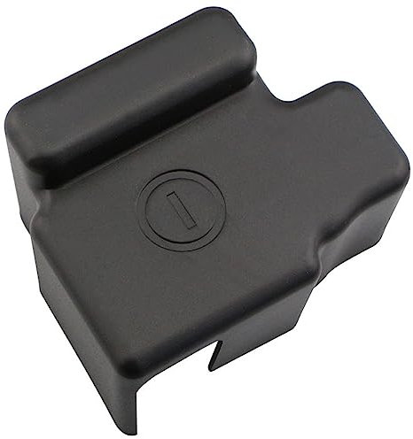 ZONTO Motor Kunststoffauto Batterie Negative Schutzabdeckung Hülle Kunststoff Für Honda CRV HRV LD-22 Zubehör