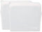 Moonmoon Reusable Silicone Food Bags | Reusable Freezer Bags |Leakproof Food Storage Pouches| Dishwasher & Microwave Safe - 2 Set 900ml (Clear)