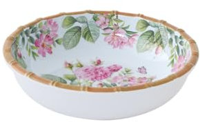 Easy Life Soup Plate Ø 23.5 CM in Singapore Melamine