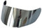 WHAPELQ Visiera per casco, protezione dai raggi UV, visione notturna, sicura, casco integrale K5 K1 K3 sv K5s, visiera visiera, casco protezione del viso, visiera iridio oro, specchio di ricambio