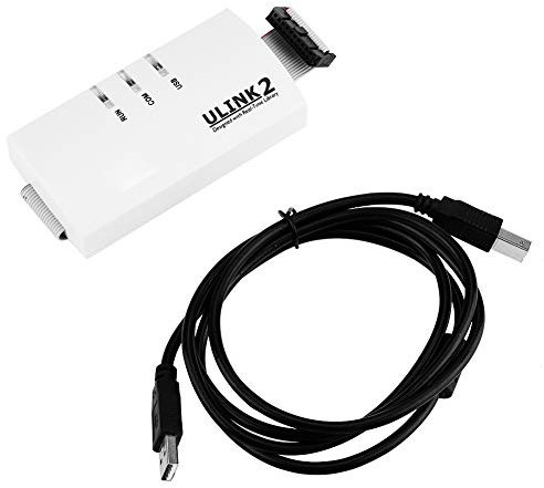 ULINK2 Debug Adapter Emulator Original Firmware Support for MDK5.0/Cortex M4