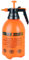 JUCHRZEY 3L Druck-Gartensprüher, verstellbare Düse, tragbare handbetriebene Drucksprühflasche, Wassernebel-Sprühflasche, Rasen- und Gartenpflege/Bewässerungsspray, Unkrautvernichter/chemisch