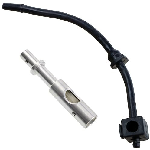 AERZETIX - C76327 - Pompa dell'olio per motosega - compatibile con Dolmar , Makita