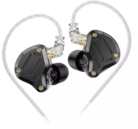 KZ ZS10 PRO 2 NO MIC - S?uchawki dokana?owe