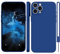 WXX für iPhone 12 Pro Max Hülle Silikon Case, Handyhülle für iPhone 12 Pro Max Dünn Slim mit Microfiber, Kratzfeste Rundumschutz Case Hülle für iPhone 12 Pro Max 6.7'' Blau