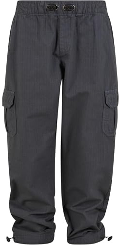 Urban Classics Girls Ripstop Cargo Pants 3/4