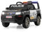 COSTWAY Kids Electric Ride on Police Car, 12V Battery Powered Cop Car with Remote Control, Wireless Connection, Music, Horn, Siren Flashing Lights, for Age 3+ Boys Girls (Black)