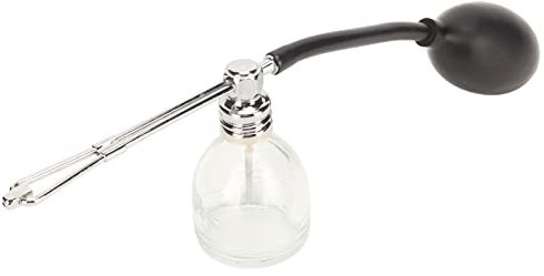 Duster en Polvo, Pulverizador de Polvo Aplicador de Polvo en Rociador de Tierra Diatomeas Plástica de Pulverización Portátil Eficiente Preciso Rociador de Niebla