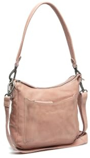 The Chesterfield Brand - Leder Schultertasche Vintage Rose Caroline