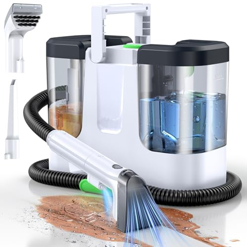 Carpet Cleaner Machine,Deep Cleaner Machine for Rug Cleaner & Couch Cleaner